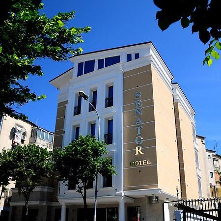 Senator Hotel Tirana Kültér fotó