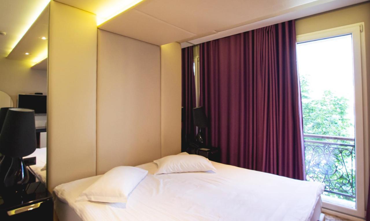 Senator Hotel Tirana Kültér fotó